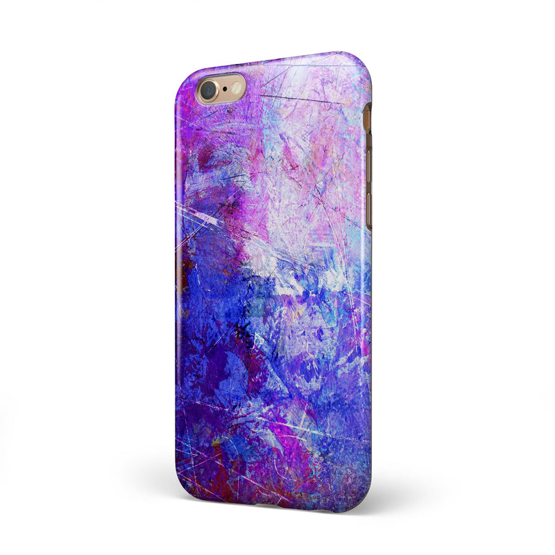 Abstract_Blue_Pink_Surface_-_iPhone_6s_-_Gold_-_Clear_Rubber_-_Hybrid_Case_-_Shopify_-_V1.jpg