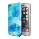 Abstract_Blue_Stroked_Watercolour_-_iPhone_6s_-_Gold_-_Clear_Rubber_-_Hybrid_Case_-_Shopify_-_V3.jpg?
