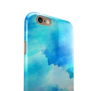 Abstract_Blue_Stroked_Watercolour_-_iPhone_6s_-_Gold_-_Clear_Rubber_-_Hybrid_Case_-_Shopify_-_V5.jpg?