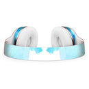 Abstract Blue Strokes Full-Body Skin Kit for the Beats by Dre Solo 3 Wireless Headphones