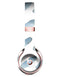 Abstract Blue Watercolor Strokes Full-Body Skin Kit for the Beats by Dre Solo 3 Wireless Headphones