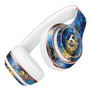 Abstract Blue Wet Paint Full-Body Skin Kit for the Beats by Dre Solo 3 Wireless Headphones