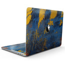 MacBook Pro without Touch Bar Skin Kit - Abstract_Blue_and_Gold_Wet_Paint-MacBook_13_Touch_V7.jpg?