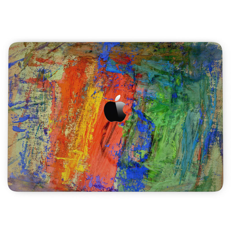 MacBook Pro without Touch Bar Skin Kit - Abstract_Bright_Primary_and_Secondary_Colored_Oil_Painting-MacBook_13_Touch_V6.jpg?