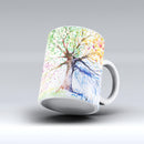 The-Abstract-Colorful-WaterColor-Vivid-Tree-ink-fuzed-Ceramic-Coffee-Mug