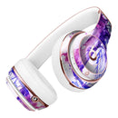 Abstract Colorful WaterColor Vivid Tree V2 Full-Body Skin Kit for the Beats by Dre Solo 3 Wireless Headphones