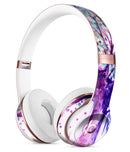 Abstract Colorful WaterColor Vivid Tree V2 Full-Body Skin Kit for the Beats by Dre Solo 3 Wireless Headphones