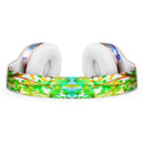 Abstract Colorful WaterColor Vivid Tree V3 Full-Body Skin Kit for the Beats by Dre Solo 3 Wireless Headphones