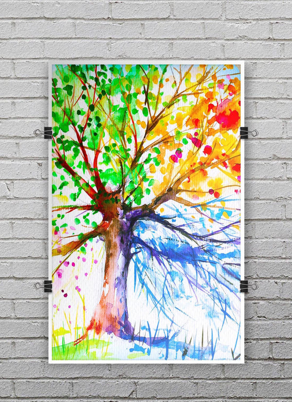 Abstract_Colorful_WaterColor_Vivid_Tree_V3_PosterMockup_11x17_Vertical_V9.jpg