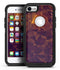 Abstract Copper Geometric Shapes - iPhone 7 or 8 OtterBox Case & Skin Kits