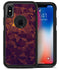 Abstract Copper Geometric Shapes - iPhone X OtterBox Case & Skin Kits