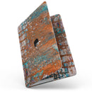 MacBook Pro with Touch Bar Skin Kit - Abstract_Cracked_Burnt_Paint-MacBook_13_Touch_V7.jpg?