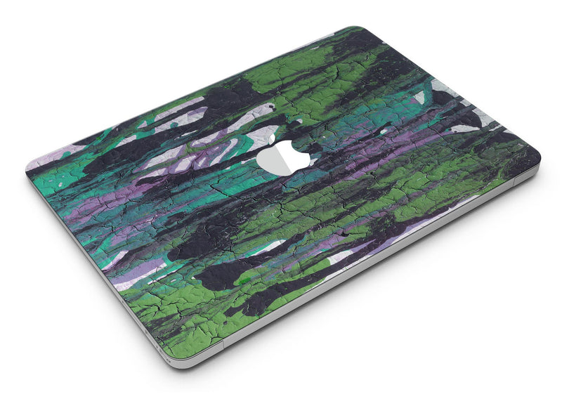 Abstract_Cracked_Green_Paint_Wall_-_13_MacBook_Air_-_V2.jpg