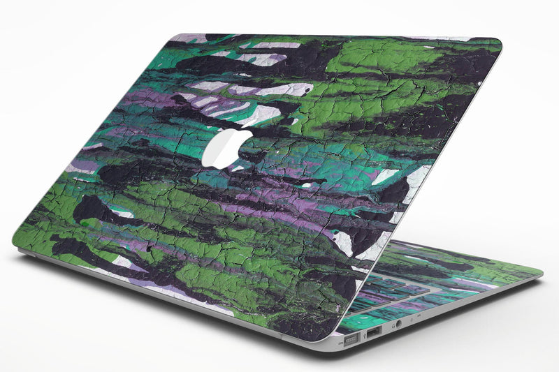 Abstract_Cracked_Green_Paint_Wall_-_13_MacBook_Air_-_V7.jpg