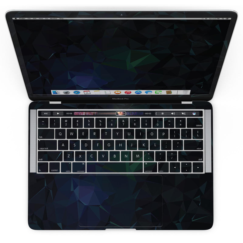MacBook Pro with Touch Bar Skin Kit - Abstract_Dark_Blue_Geometric_Shapes-MacBook_13_Touch_V4.jpg?