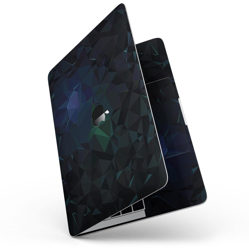 MacBook Pro with Touch Bar Skin Kit - Abstract_Dark_Blue_Geometric_Shapes-MacBook_13_Touch_V7.jpg?