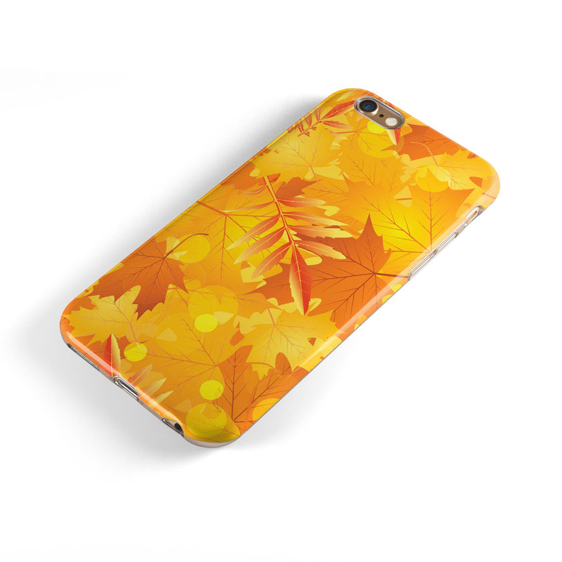 Abstract_Fall_Leaves_-_iPhone_6s_-_Gold_-_Clear_Rubber_-_Hybrid_Case_-_Shopify_-_V6.jpg