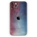 Abstract Fire & Ice V10 - Skin-Kit compatible with the Apple iPhone 13, 13 Pro Max, 13 Mini, 13 Pro, iPhone 12, iPhone 11 (All iPhones Available)