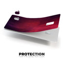 Abstract Fire & Ice V12 - Premium Protective Decal Skin-Kit for the Apple Credit Card
