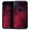 Abstract Fire & Ice V12 - Skin Kit for the iPhone OtterBox Cases