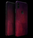 Abstract Fire & Ice V12 - iPhone XS MAX, XS/X, 8/8+, 7/7+, 5/5S/SE Skin-Kit (All iPhones Available)