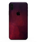 Abstract Fire & Ice V12 - iPhone XS MAX, XS/X, 8/8+, 7/7+, 5/5S/SE Skin-Kit (All iPhones Available)