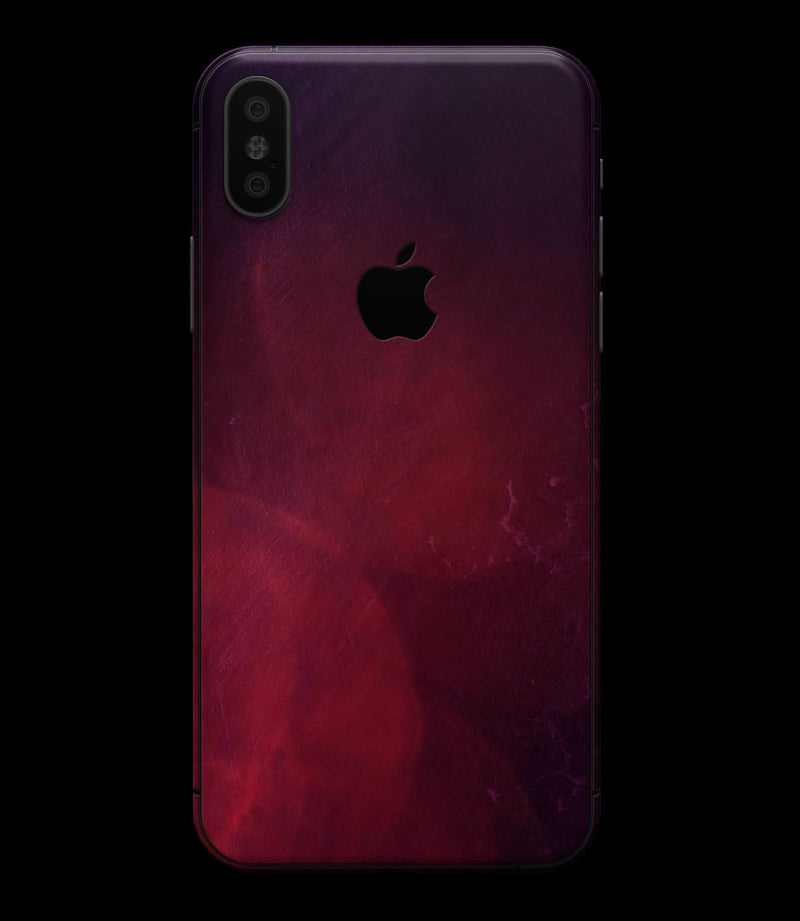 Abstract Fire & Ice V12 - iPhone XS MAX, XS/X, 8/8+, 7/7+, 5/5S/SE Skin-Kit (All iPhones Available)