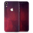 Abstract Fire & Ice V12 - Skin-Kit for the Apple iPhone XR, XS MAX, XS/X, 8/8+, 7/7+, 5/5S/SE (All iPhones Available)