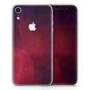Abstract Fire & Ice V12 - Skin-Kit for the Apple iPhone XR, XS MAX, XS/X, 8/8+, 7/7+, 5/5S/SE (All iPhones Available)