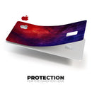 Abstract Fire & Ice V13 - Premium Protective Decal Skin-Kit for the Apple Credit Card