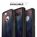Abstract Fire & Ice V14 - Skin Kit for the iPhone OtterBox Cases