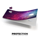 Abstract Fire & Ice V15 - Premium Protective Decal Skin-Kit for the Apple Credit Card