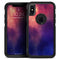 Abstract Fire & Ice V17 - Skin Kit for the iPhone OtterBox Cases