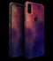 Abstract Fire & Ice V17 - iPhone XS MAX, XS/X, 8/8+, 7/7+, 5/5S/SE Skin-Kit (All iPhones Available)