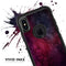 Abstract Fire & Ice V18 - Skin Kit for the iPhone OtterBox Cases