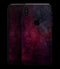 Abstract Fire & Ice V18 - iPhone XS MAX, XS/X, 8/8+, 7/7+, 5/5S/SE Skin-Kit (All iPhones Available)