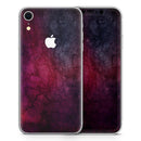 Abstract Fire & Ice V18 - Skin-Kit for the Apple iPhone XR, XS MAX, XS/X, 8/8+, 7/7+, 5/5S/SE (All iPhones Available)