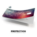 Abstract Fire & Ice V19 - Premium Protective Decal Skin-Kit for the Apple Credit Card
