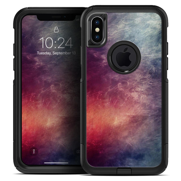 Abstract Fire & Ice V19 - Skin Kit for the iPhone OtterBox Cases