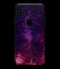 Abstract Fire & Ice V1 - iPhone XS MAX, XS/X, 8/8+, 7/7+, 5/5S/SE Skin-Kit (All iPhones Available)