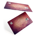 Abstract Fire & Ice V20 - Premium Protective Decal Skin-Kit for the Apple Credit Card