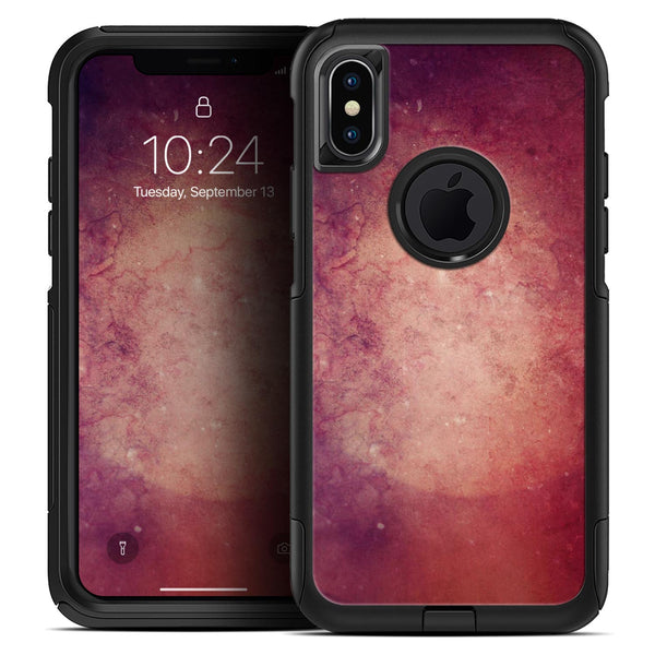 Abstract Fire & Ice V20 - Skin Kit for the iPhone OtterBox Cases