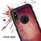 Abstract Fire & Ice V20 - Skin Kit for the iPhone OtterBox Cases