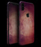 Abstract Fire & Ice V20 - iPhone XS MAX, XS/X, 8/8+, 7/7+, 5/5S/SE Skin-Kit (All iPhones Available)