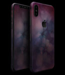 Abstract Fire & Ice V4 - iPhone XS MAX, XS/X, 8/8+, 7/7+, 5/5S/SE Skin-Kit (All iPhones Available)