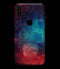 Abstract Fire & Ice V7 - iPhone XS MAX, XS/X, 8/8+, 7/7+, 5/5S/SE Skin-Kit (All iPhones Available)