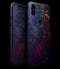Abstract Fire & Ice V8 - iPhone XS MAX, XS/X, 8/8+, 7/7+, 5/5S/SE Skin-Kit (All iPhones Available)
