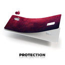 Abstract Fire & Ice V9 - Premium Protective Decal Skin-Kit for the Apple Credit Card