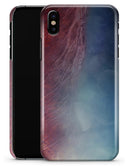 Abstract Fire & Ice V10 - iPhone X Clipit Case