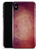 Abstract Fire & Ice V20 - iPhone X Clipit Case